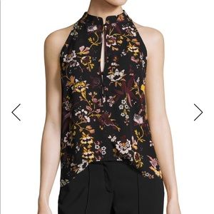 A.L.C. Sleeveless Silk Top*Size 2